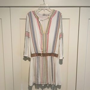 NWT Alice + Oliva Multicolor Dress